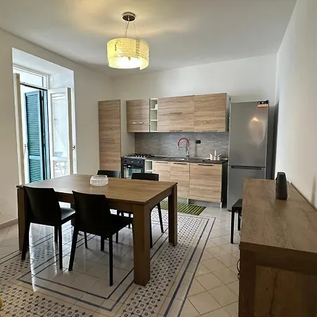 Ritrovata Apartment *
