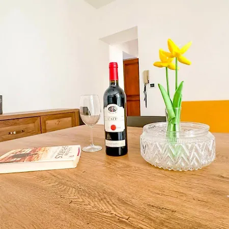 Ritrovata Apartment Acquafredda