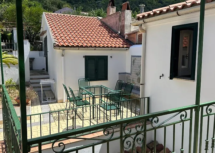 Ritrovata Lägenhet Acquafredda